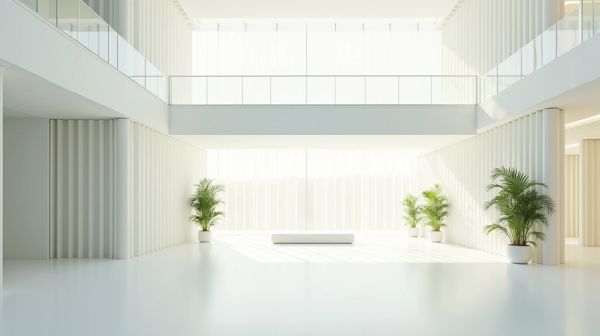 Comment optimiser l'aménagement d'un musée avec des cloisons modulaires