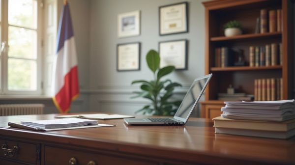 Prépa avocat en ligne : réussissez votre CRFPA grâce à une formation adaptée