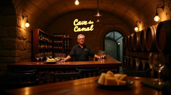 Qu'est-ce qu'un bon caviste à Paris : découvrons la cave du canal