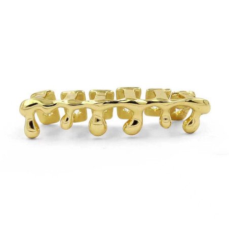 Les grillz : choix varié pour briller avec assurance